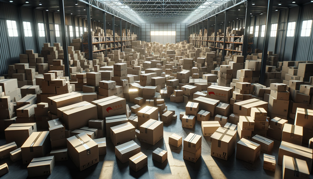 一線(xiàn)巨頭競(jìng)爭(zhēng)白熱化，快遞市場(chǎng)分裂趨勢(shì)凸顯