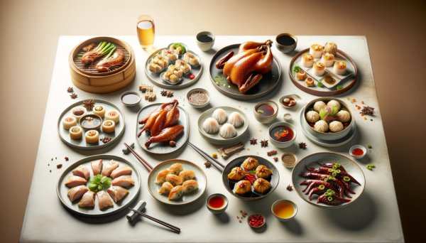 暢享家鄉(xiāng)味道，新西蘭集運(yùn)專線的美食之旅