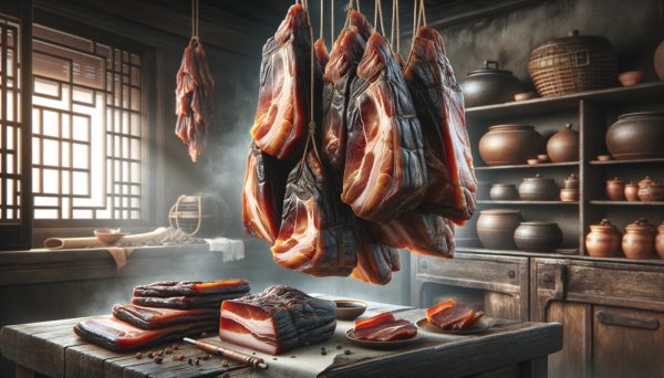 新西蘭集運(yùn)專線——解決臘肉郵寄難題