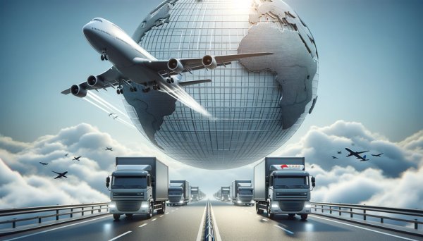 香港轉運：紅旗速運與您攜手，締造超凡體驗