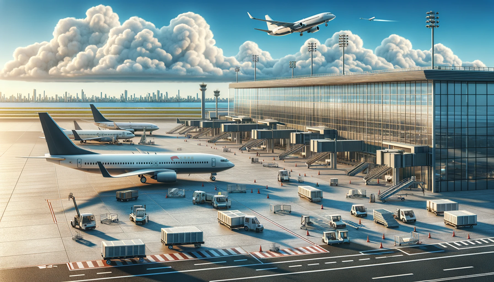 迪拜集運專線，雙清包稅服務讓物流更省心  