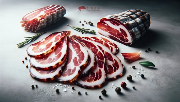 迪拜專線，臘肉寄到迪拜