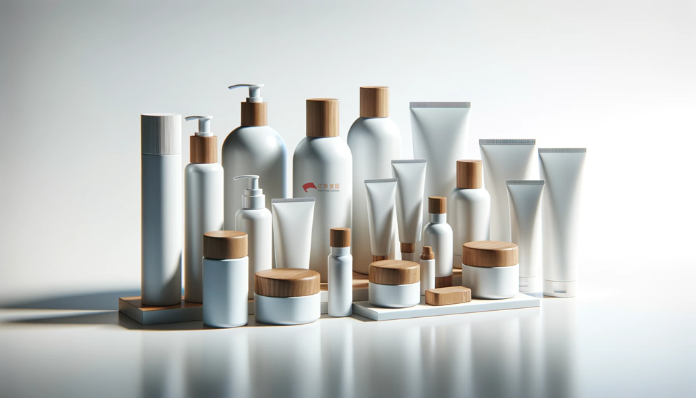 化妝品轉運回國