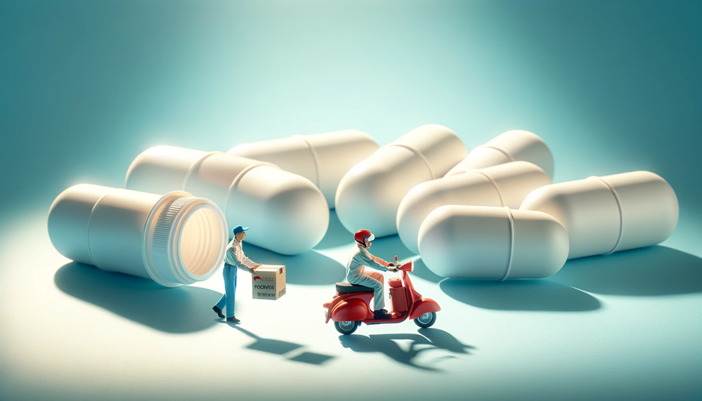 藥品如何郵寄到迪拜？