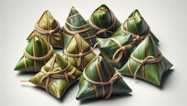 粽子如何快遞到歐洲？