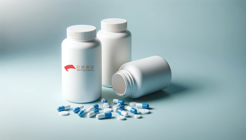 藥品集運到美國