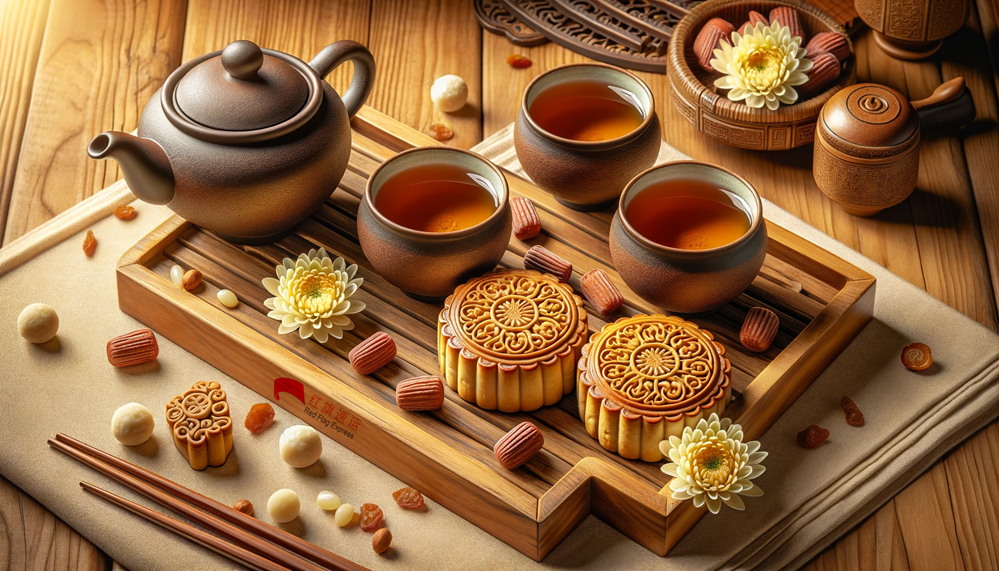 月餅郵寄到國(guó)外