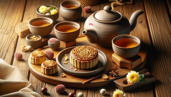 美國專線，助力月餅郵寄