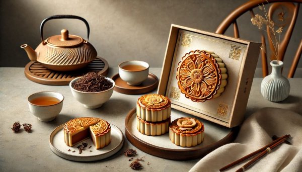 泰國專線，中秋月餅觸手可及！