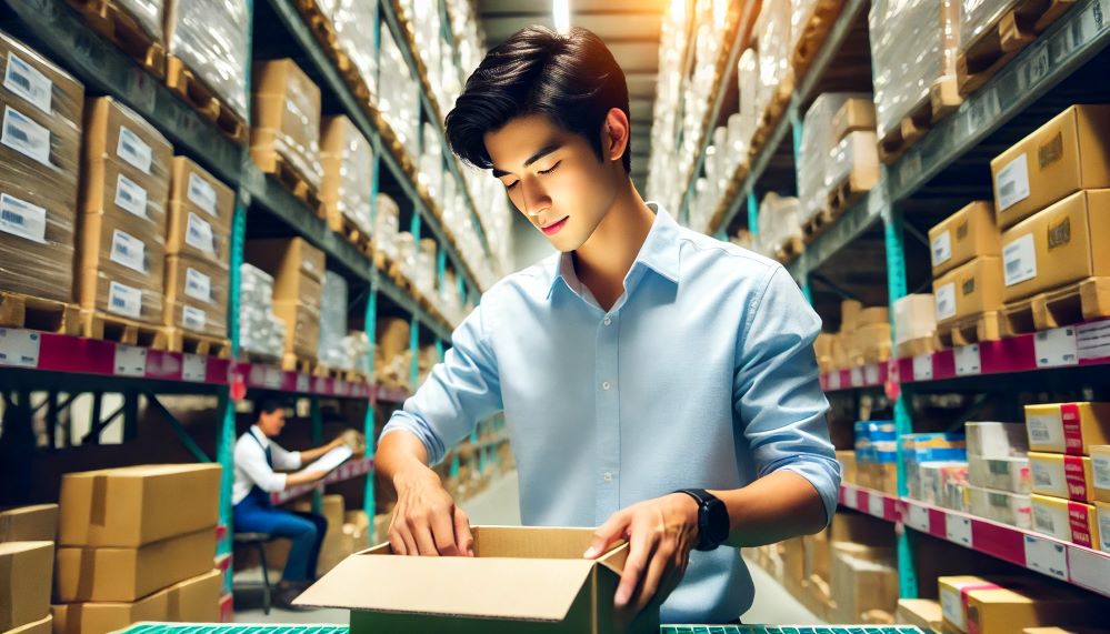 香港直郵內地：你的購物包裹從這里啟航！