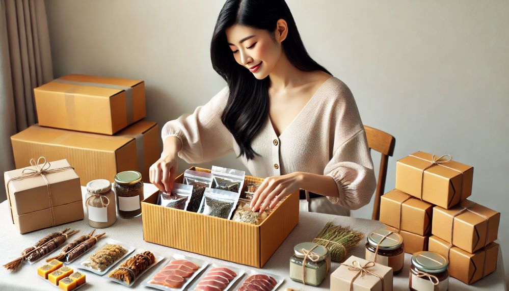 食品寄到澳大利亞，空運雙清助你品嘗家鄉滋味！