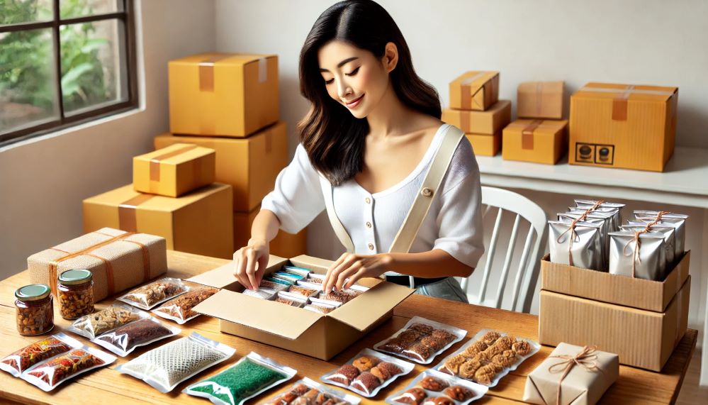 如何郵寄家鄉(xiāng)美味去美國(guó)？