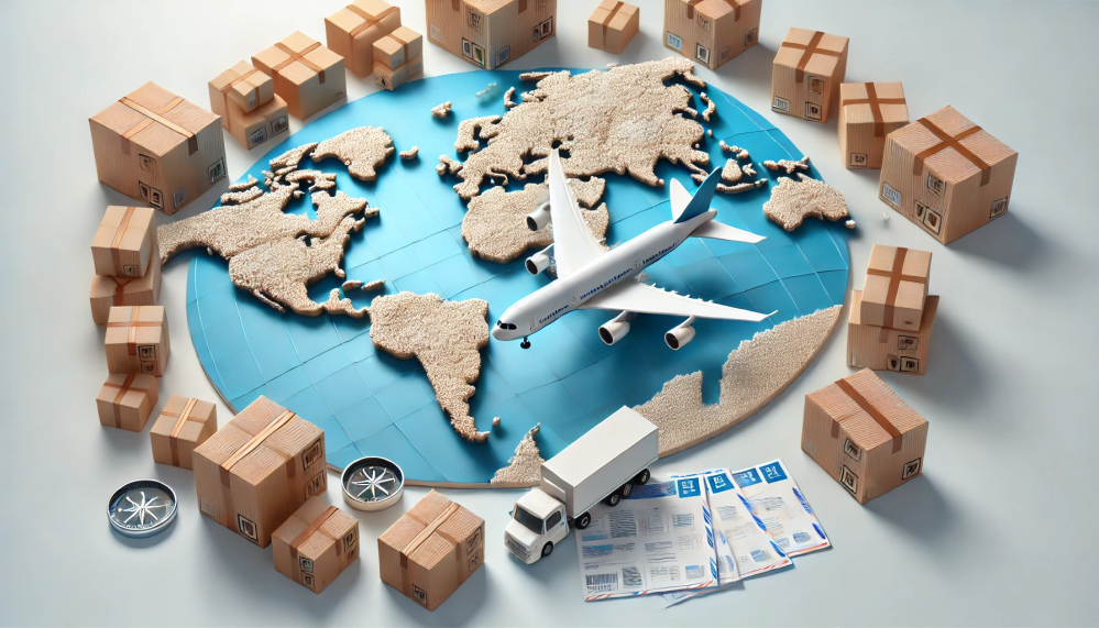 行李直達(dá)比利時，雙清包稅無憂！