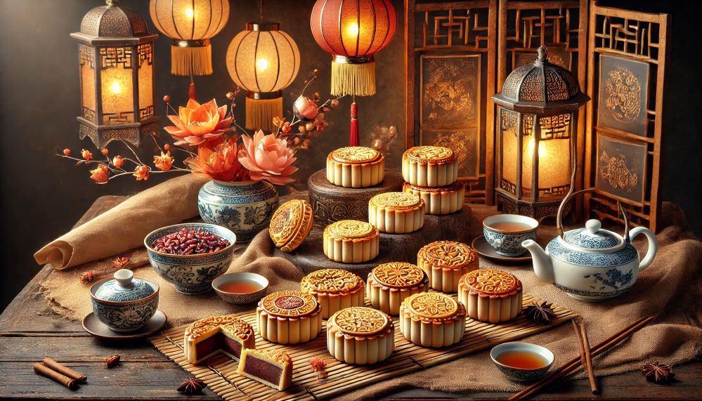 中秋將至，月餅郵寄美國全攻略！