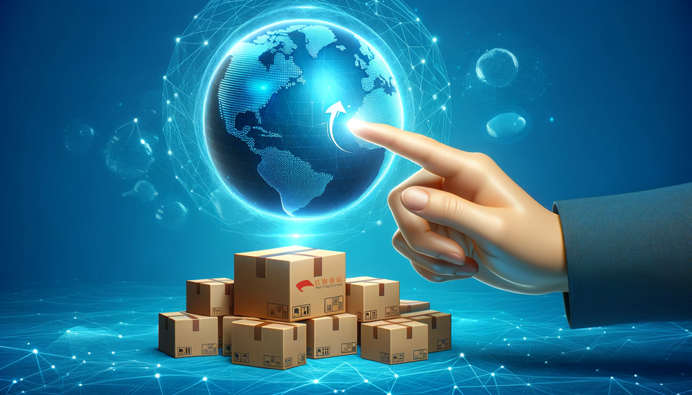 人在海外買買買？紅旗速運帶你玩轉全球取貨！